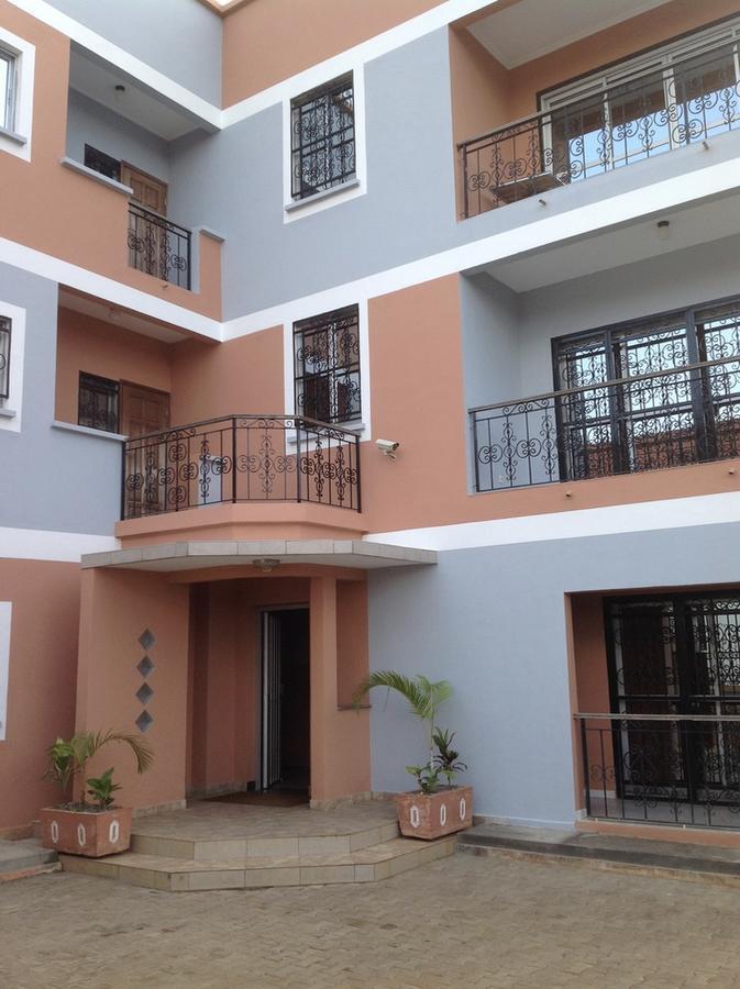Bastos'Appart Yaoundé Esterno foto
